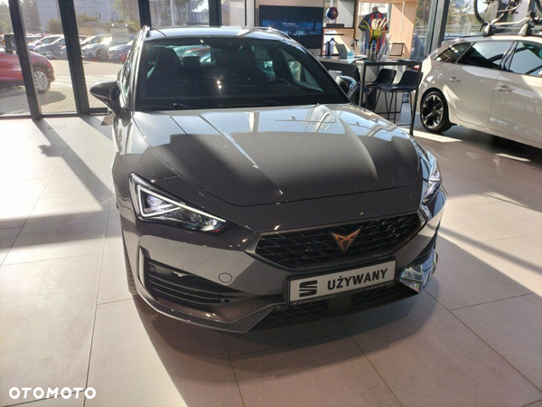 Cupra Leon Sportstourer - 5