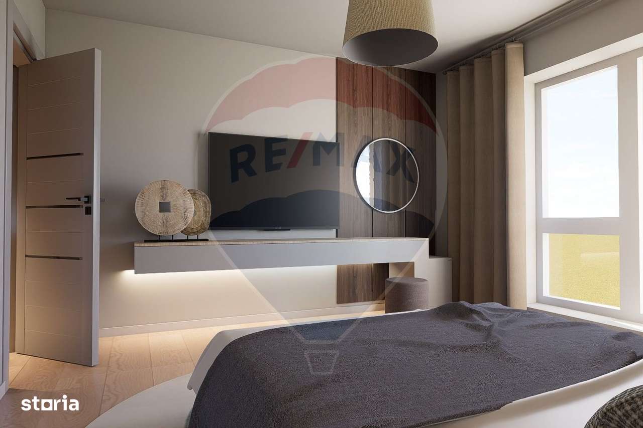 Casa individuala la cheie 5 camere de vanzare in Crevedia-Buftea-10