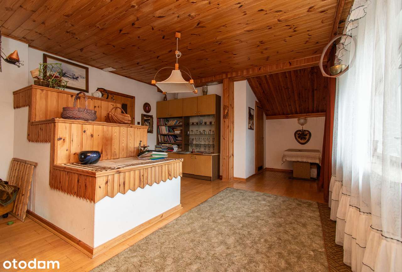 Zalesie | Dom jednorodzinny | Działka 8 arów-14