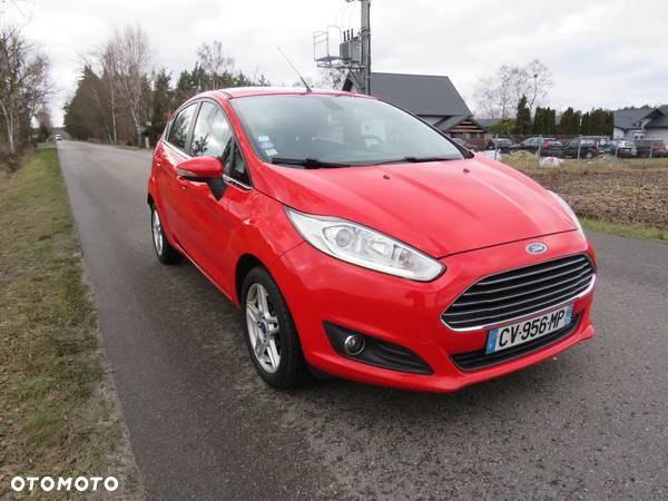 Ford Fiesta 1.0 EcoBoost S&S ACTIVE - 3