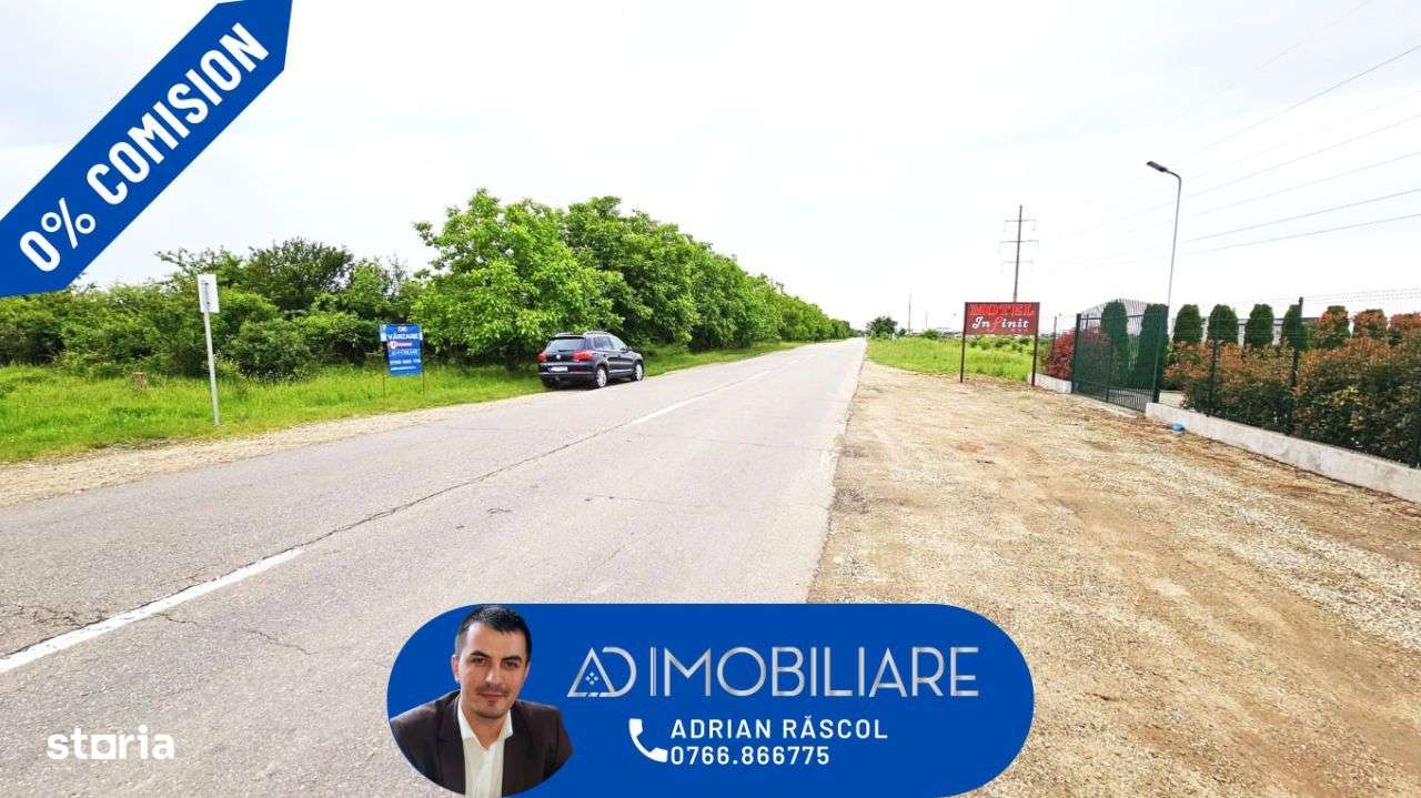 Teren strada Narciselor - Imagine principală: 1/13