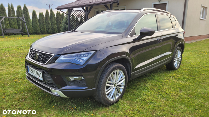 Seat Ateca 2.0 TDI 4Drive XCELLENCE - 8