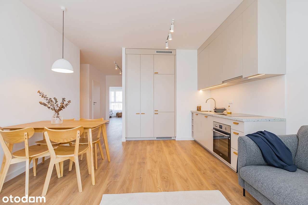 3 pokoje | Garaż podziemny i komórka GRATIS| 0% Prowizji - Pełny obrazek: 3/19