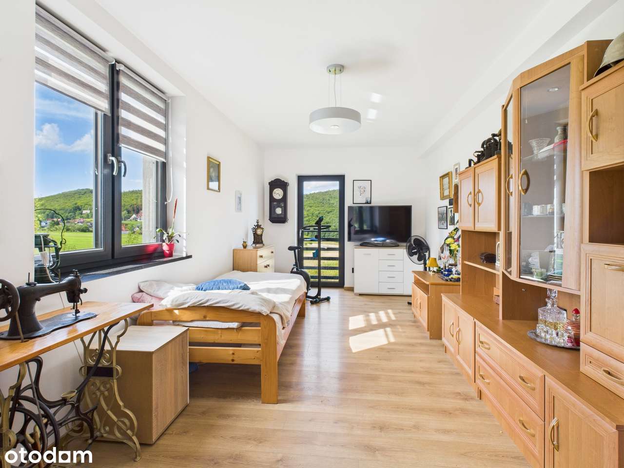 Black Friday cena 2.199.000zł  =dom250m2, działka 17 arów k. Myślenic-19