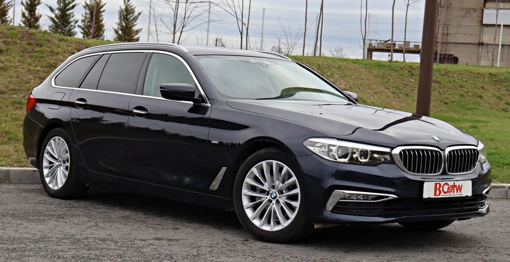BMW 5 Series 520d Aut. Luxury Line 2018