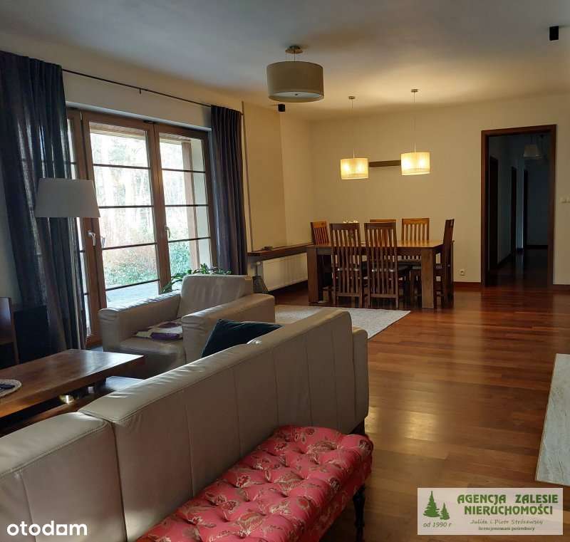 JAZGARZEWSZCZYZNA K/PIASECZNA - PARTEROWY DOM GOTOWY DO ZAMIESZKANIA-9