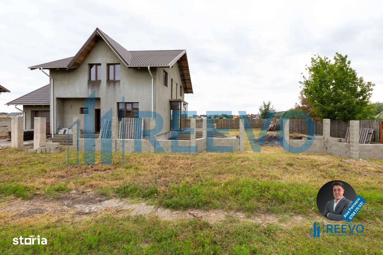 Vilă spațioasă cu vedere la pădure, la doar 15 minute de Bacău! - Imagine principală: 4/20