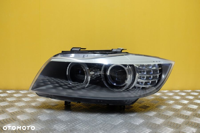 BMW 3 M3 E90 E91 2009- REFLEKTOR LAMPA XENON L USA - 1