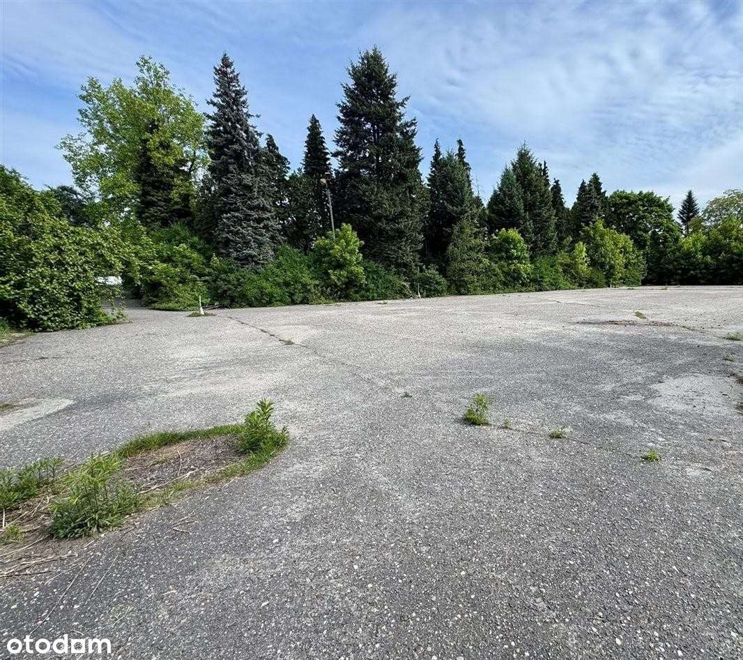 Działka inwestycyjna 6801m² - Bielszowice - Pełny obrazek: 5/7