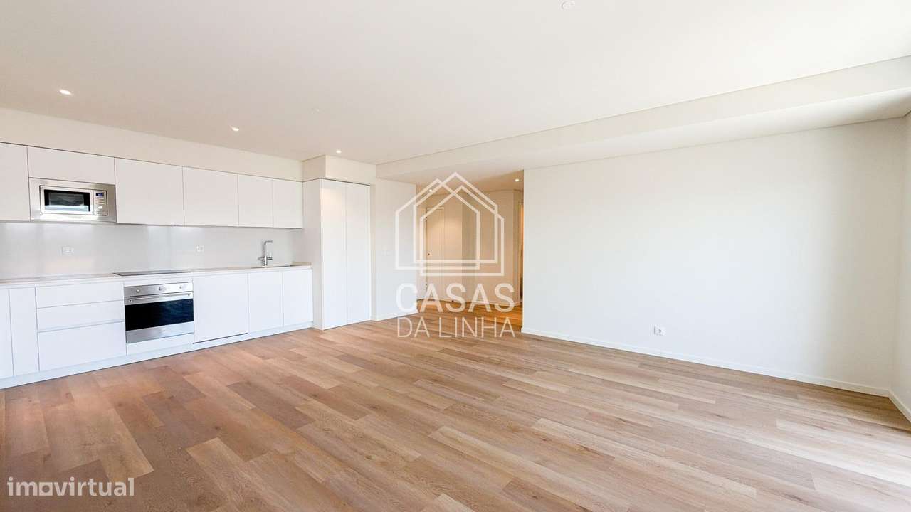 Apartamento T4 novo no Lumiar-6
