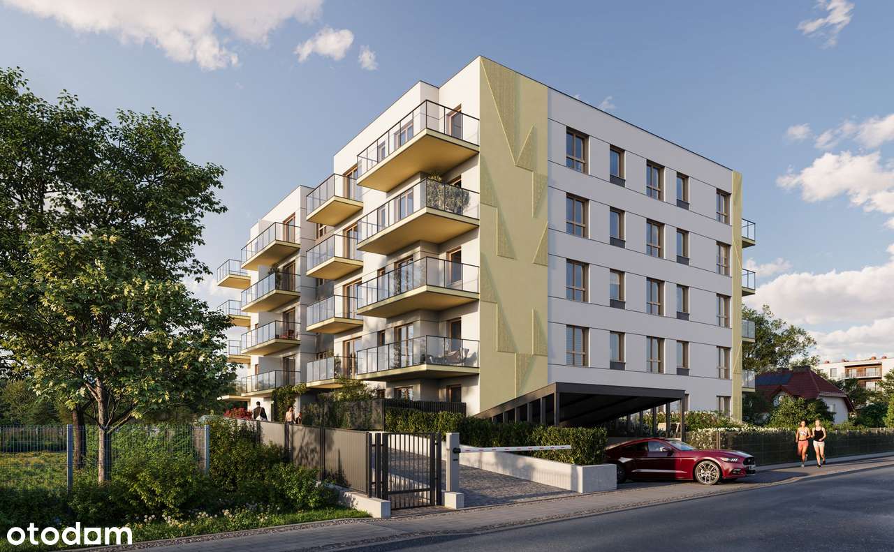 Apartamenty Balonowa-0