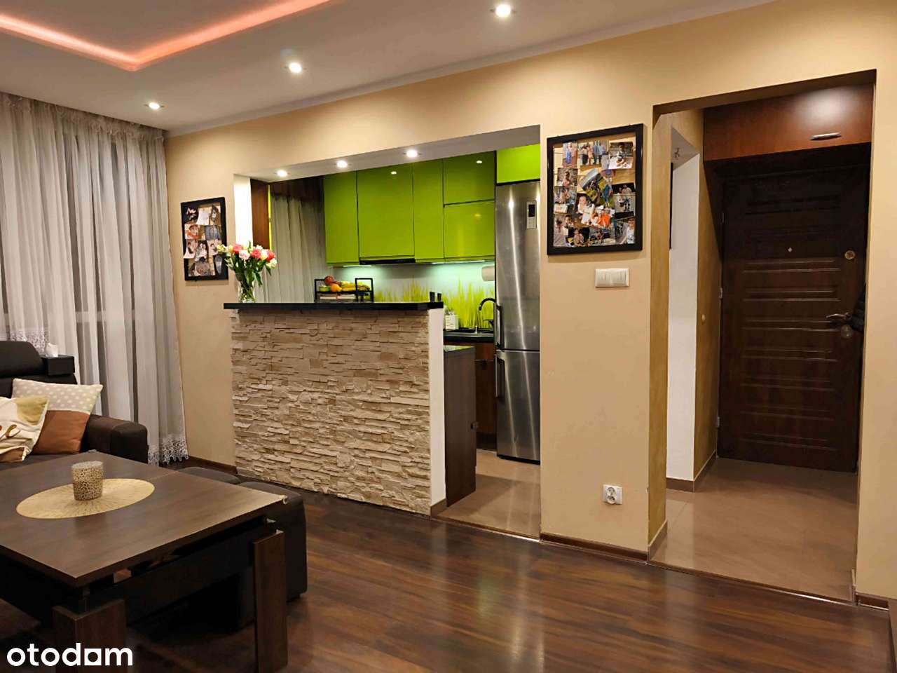 3 pokoje po remoncie • CO miejskie • balkon • Klimzowiec • Park Śląski – pohled 6