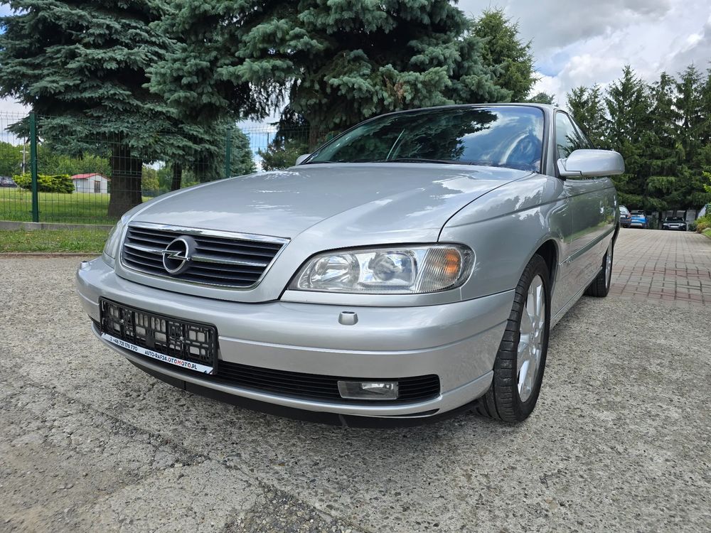 Opel Omega B FL (1999-2003) 2001