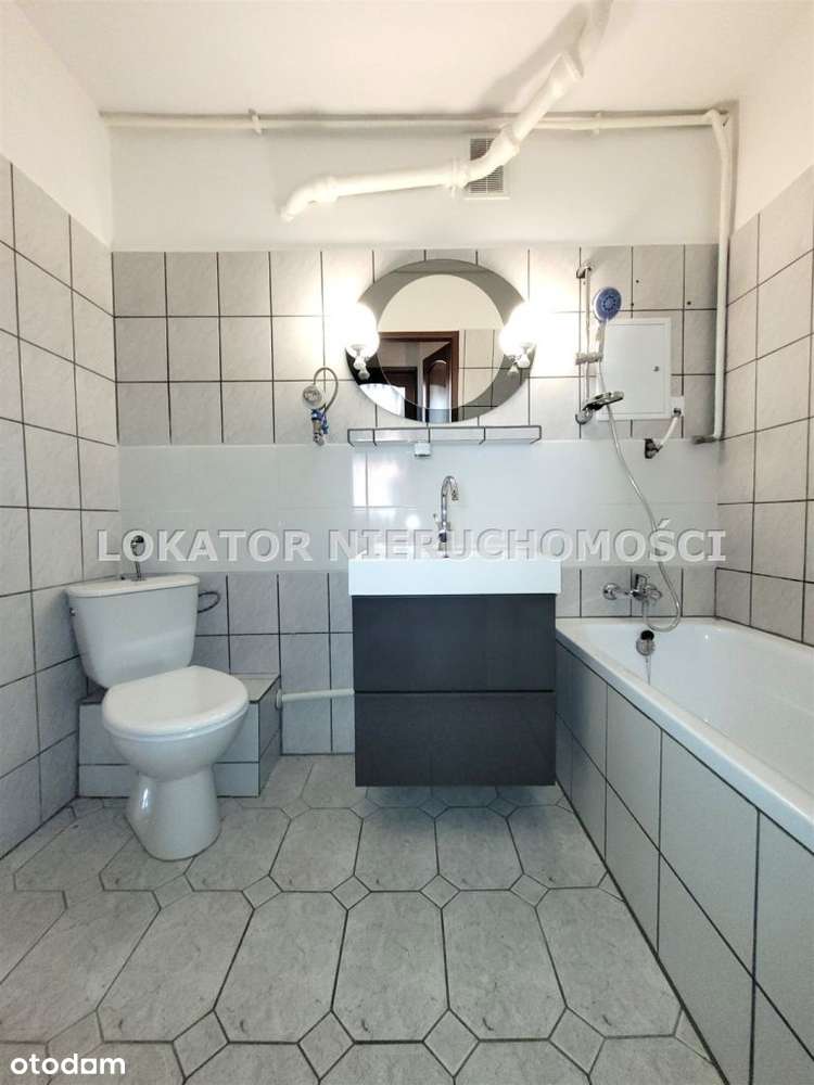 Centrum, ustawne mieszkanie z Balkonem-13