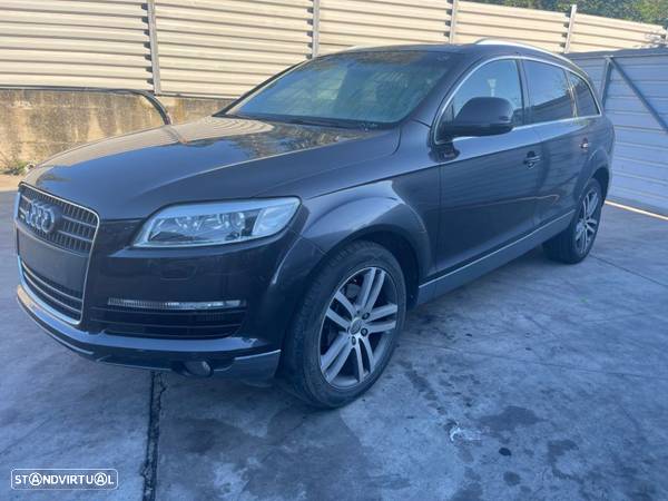 AUDI Q7 3.0 TDI DE 2009 PARA PEÇAS - 2