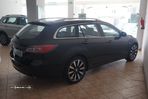 Mazda 6 SW MZR-CD 2.0 Exclusive Plus - 11