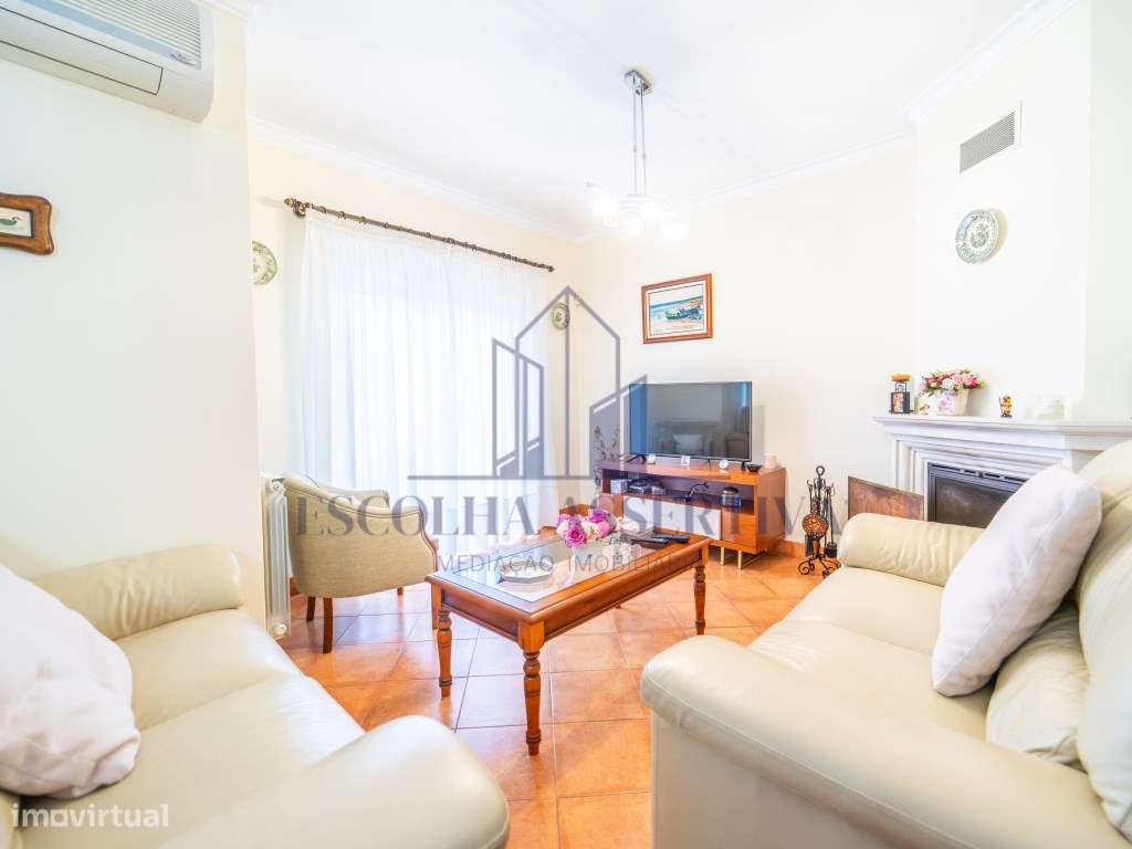 Elegância e Exclusividade na Aroeira - Moradia com Piscina, Jardim ...-21