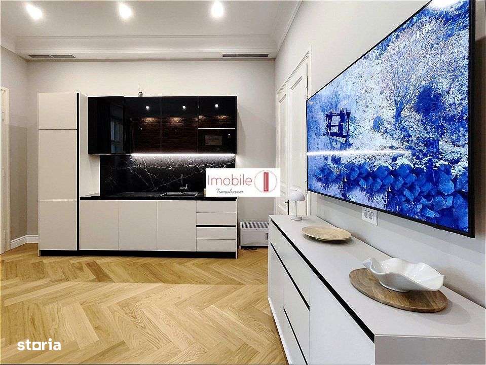 Apartament 4 camere Ultracentral |  Cladire istorica | Lux - Imagine principală: 5/19