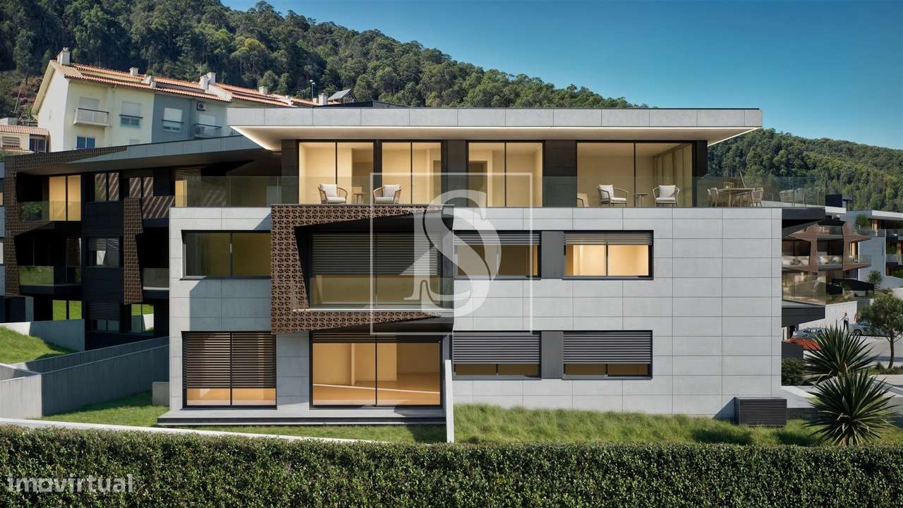 Apartamento T1 Venda em Viana do Castelo (Santa Maria Maior e Monserra-23