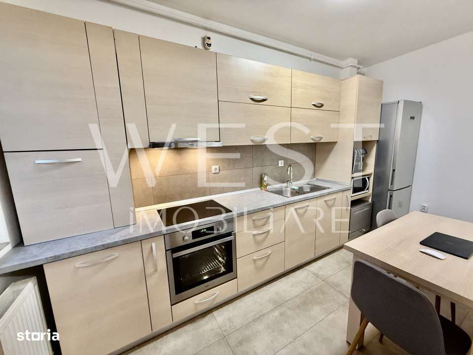 Apartament 61mp CF Baza sportiva Unirea | Finisat | Mobilat | Parcare - Imagine principală: 4/11