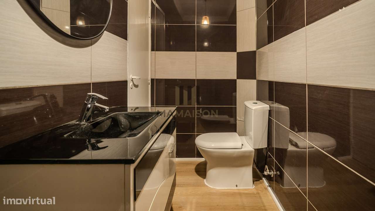 T3 Remodelado | Centro de Lamego | Vistas desafogadas-21