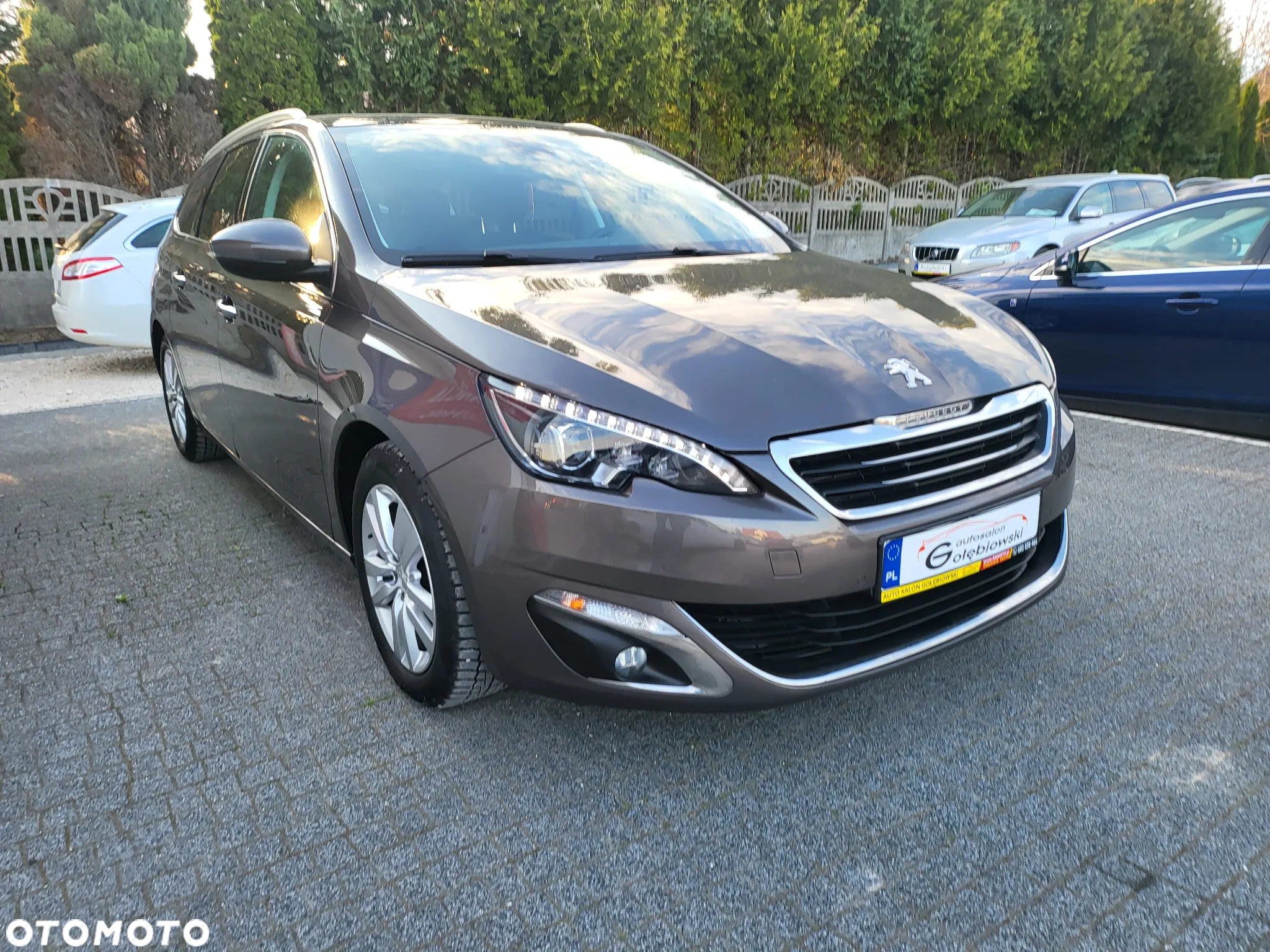 Peugeot 308 SW BlueHDi 150 Stop & Start GT-Line Edition - 13