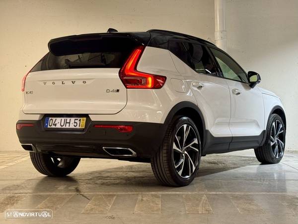 Volvo XC 40 2.0 D4 R-Design AWD - 6