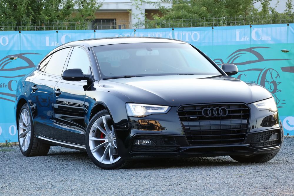 Audi A5 sportback 2016