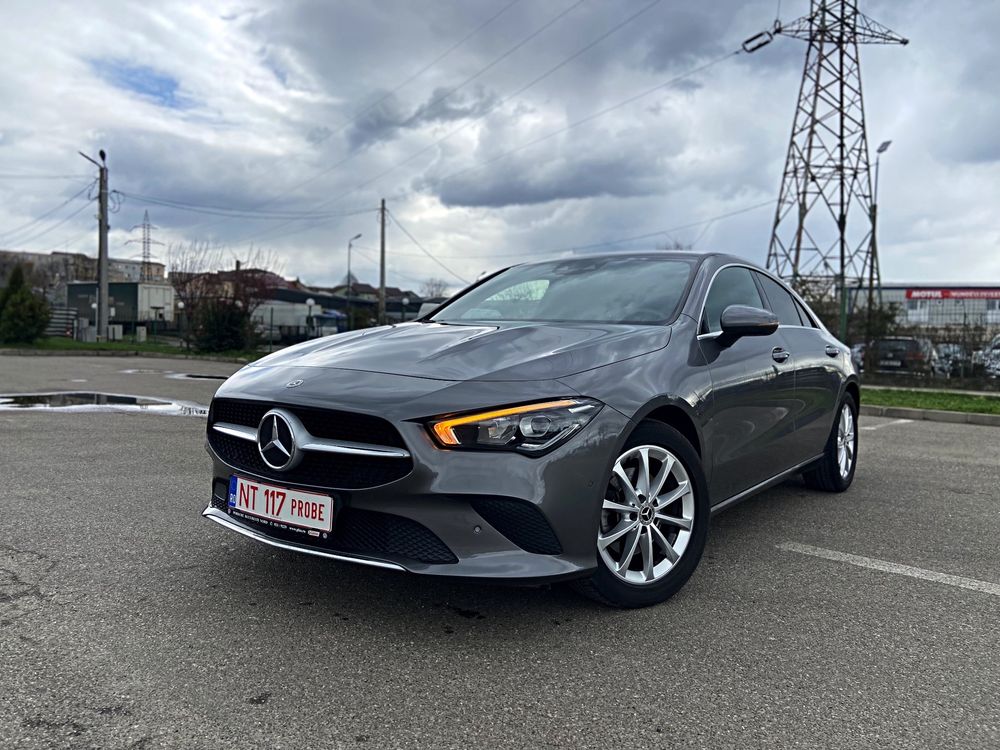 Mercedes-benz Cla 200 2021