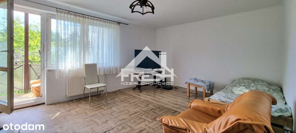 Kawalerka z balkonem i piwnicą, 1 piętro, 37 m2 - Pełny obrazek: 5/11