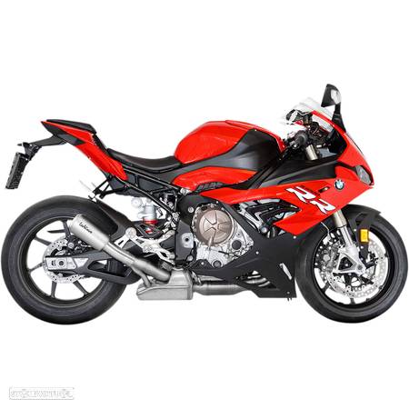 ponteira escape leovince bmw s 1000 r / rr  - 15241 - 1