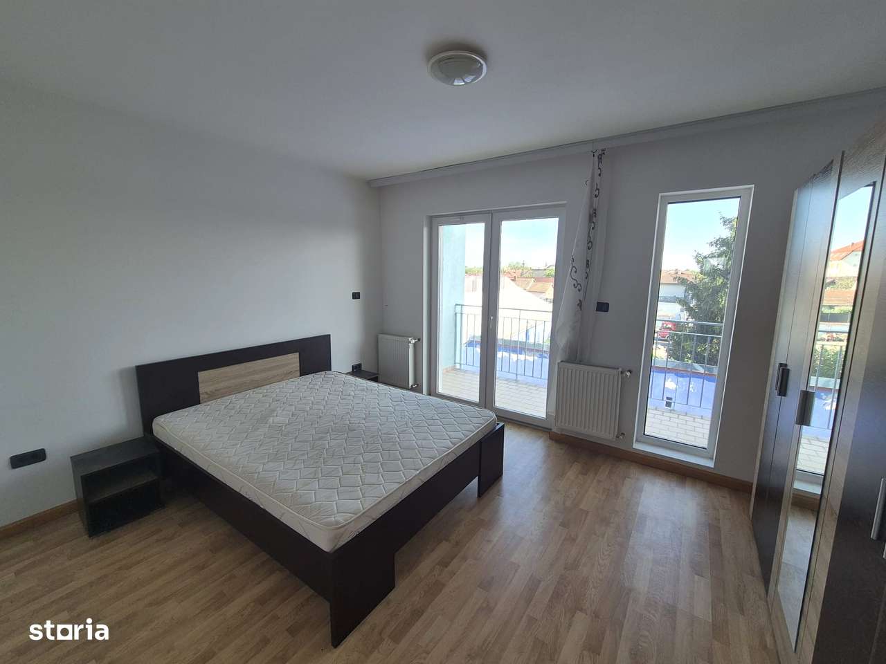 Apartament finisat, 2 balcoane, Aradul Nou, Str. Arinului, comision 0%-3