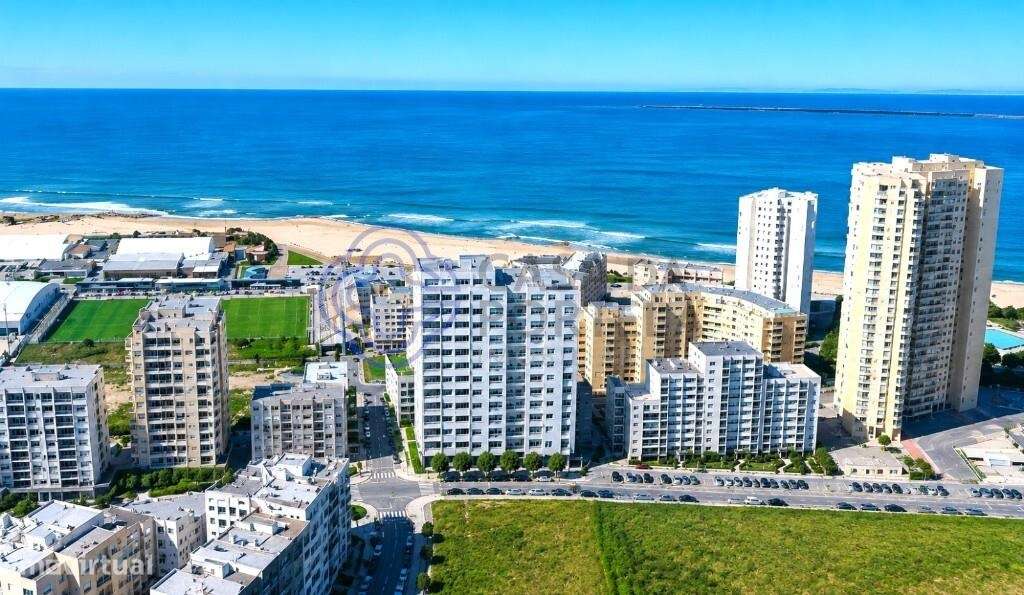 Apartamento T3 junto à praia, em Póvoa de Varzim, para venda.-28
