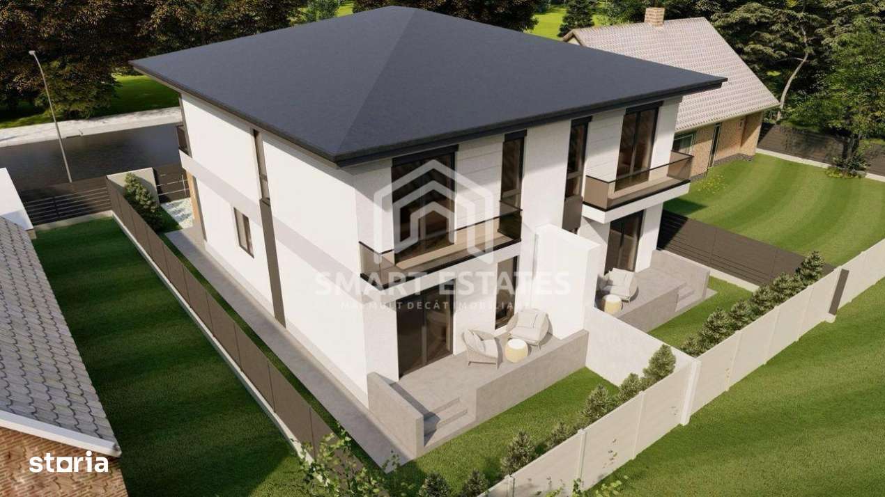 Industriilor - Duplex P + 1E 130 mp - Comision 0% - Imagine principală: 4/7