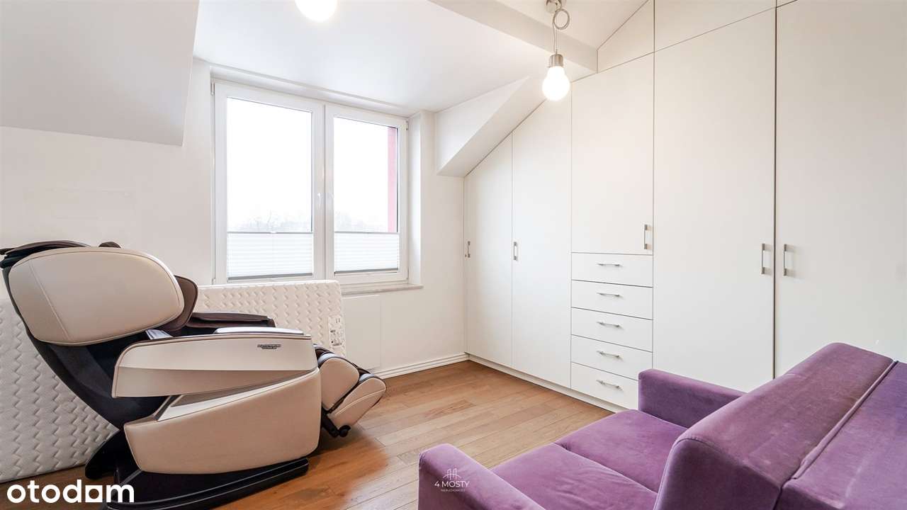 Komfortowy dom w zabudowie szeregowej do wejścia-12