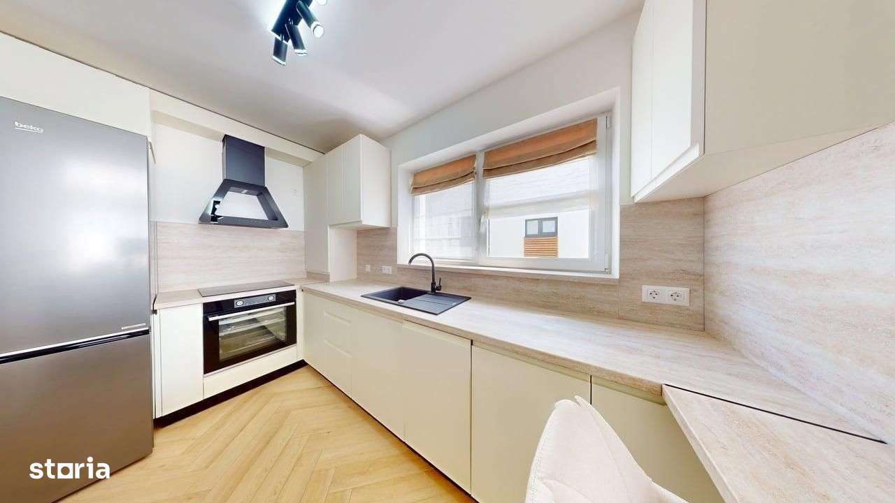 NOU! Ap. penthouse - 5 camere, 3 bai - 118 mpu - PREMIUM, TVA inclus - Imagine principală: 5/16