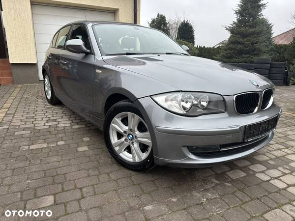 BMW Seria 1 116d DPF Edition Lifestyle - 12