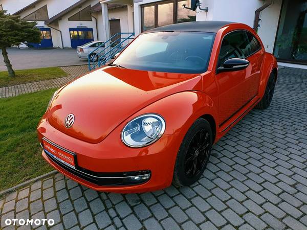 Volkswagen Beetle 1.2 TSI - 3