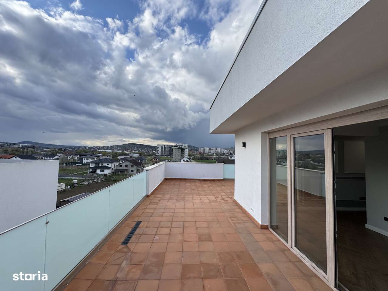 Penthouse în zona Kauflandul de jos-4
