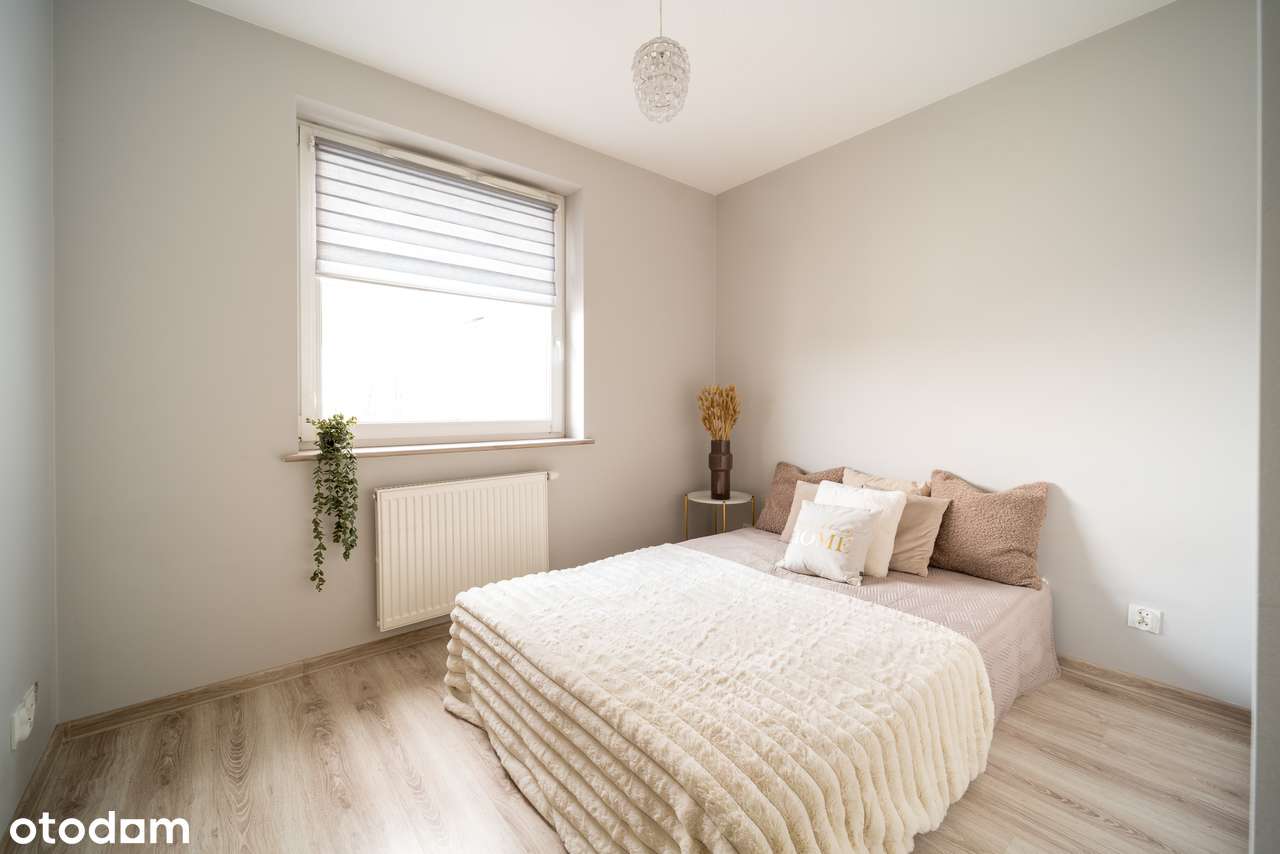 3 pokoje | Blok z 2017 r. | Winda | Duży Balkon | Do zamieszkania!-6