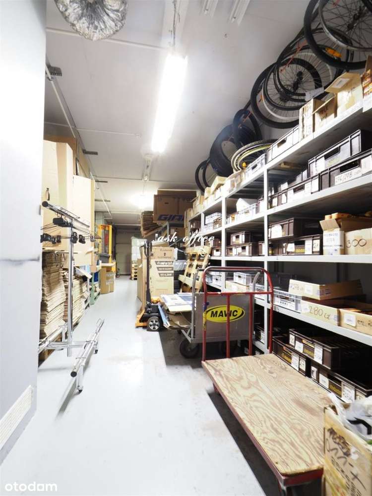 Hala/Magazyn, 1 100 m², Wrocław - Pełny obrazek: 4/8