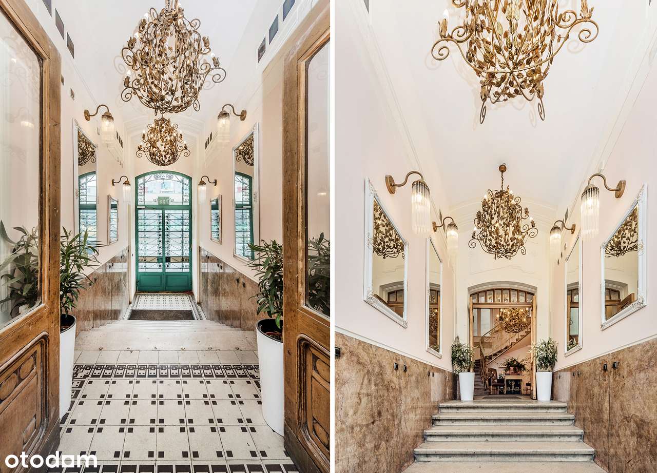 Przepiękna kamienica po remoncie generalnym, wynajęta-stały dochód-0