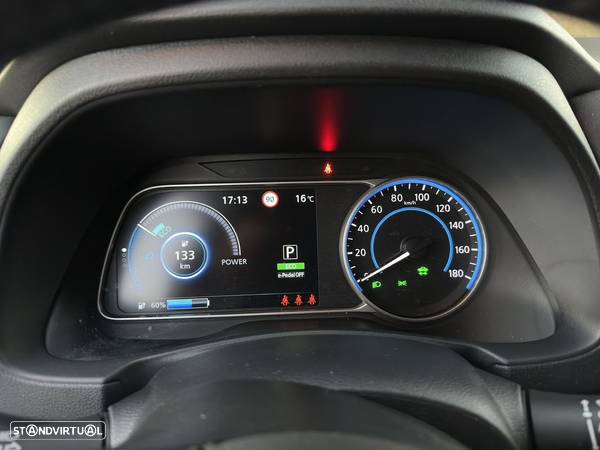 Nissan Leaf 40 kWh N-CONNECTA - 19