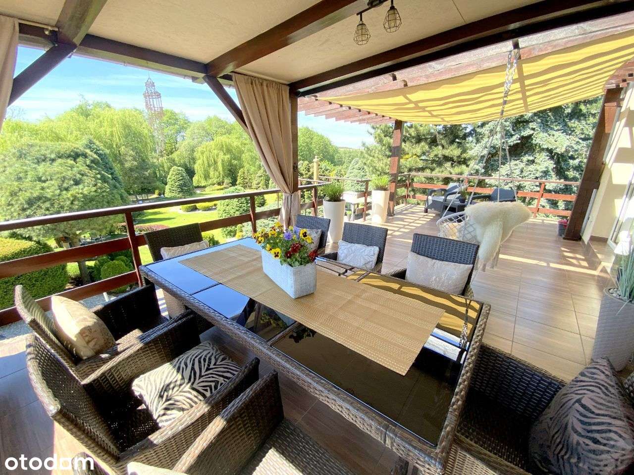 Funkcjonalny dom 200m2 +garaż 20m2 działka 5428m2-3