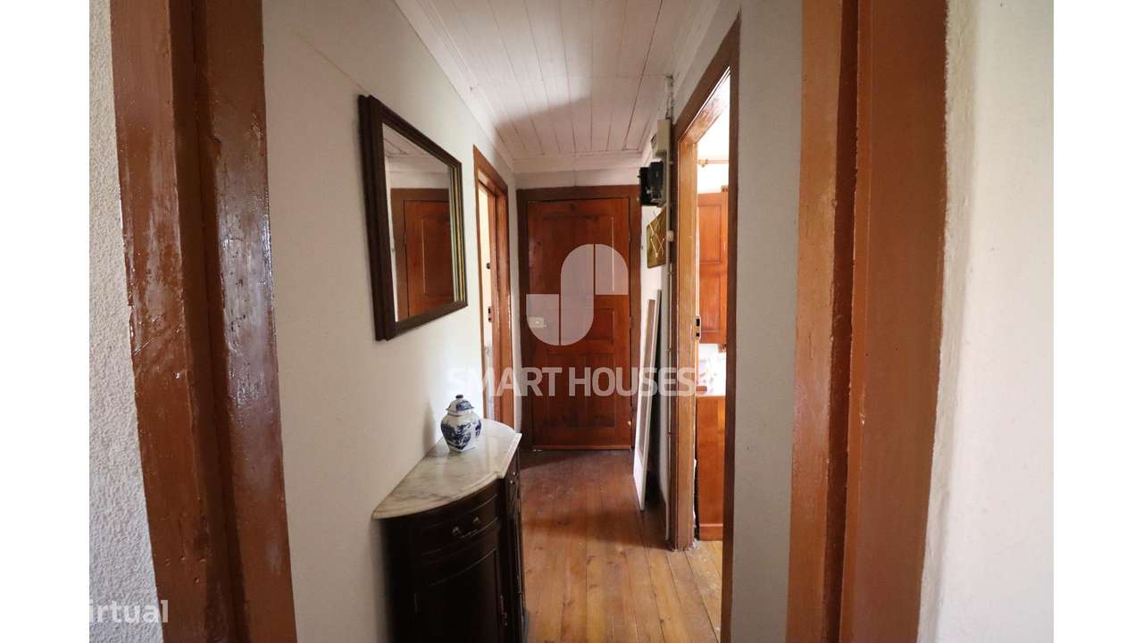 Moradia T2 Couto do Mosteiro c/ terreno - Grande imagem: 4/39