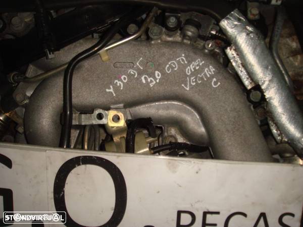 Motor Opel Vectra C 3.0 CDTI - 13