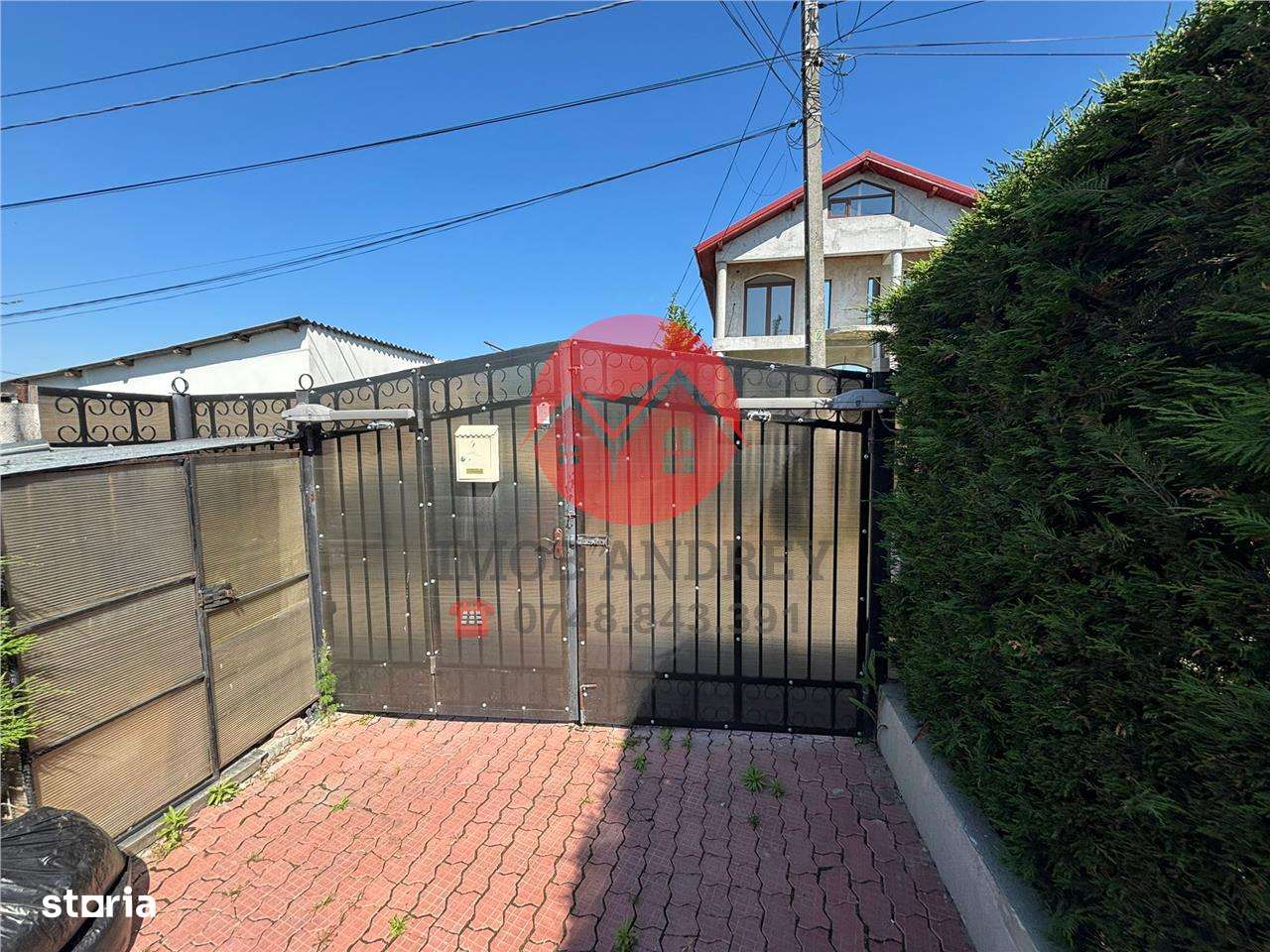 Casa centrala, linistita, complet utilata – zona Pacii, Tulcea - Imagine principală: 3/20