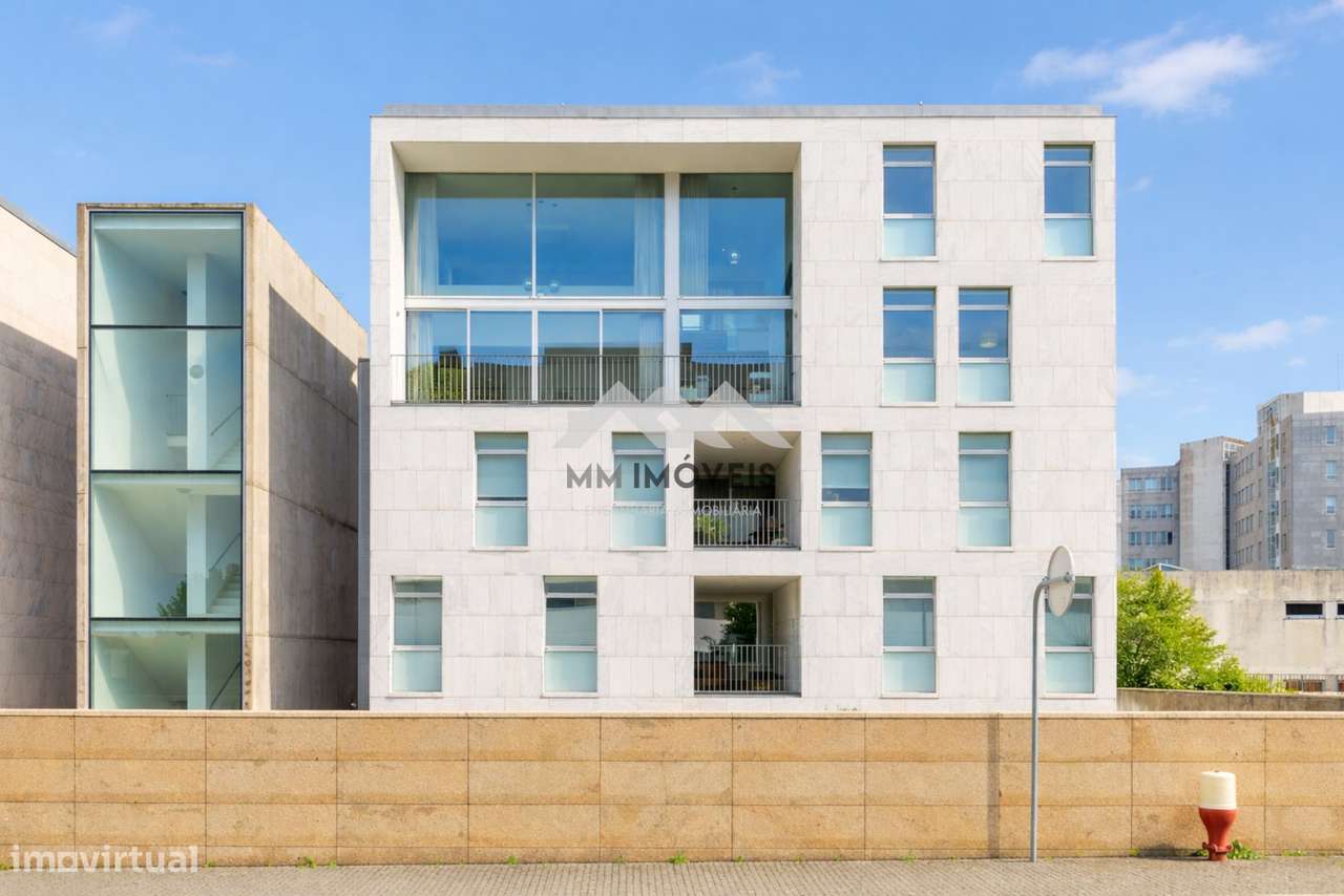 Apartamento T4 Duplex | Vila Nova Gaia | Luxo | Vistas Rio | Terraço | - Grande imagem: 4/60