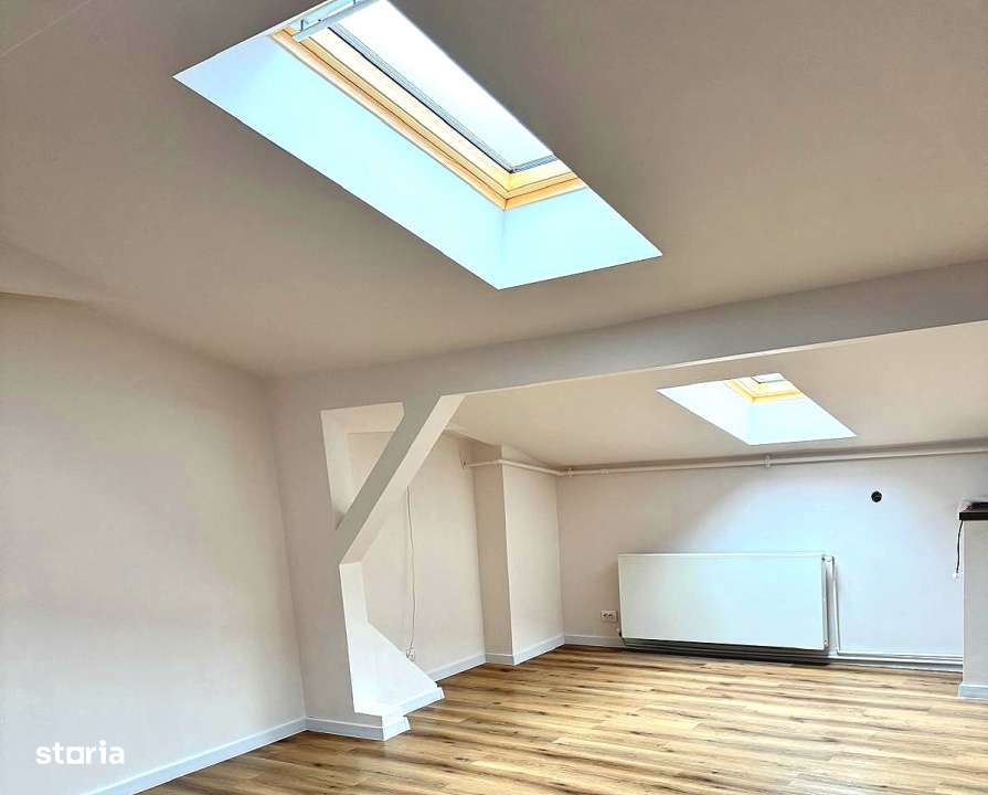 Mansarda Moderna 2 Camere | 55.6 mp | Finisaje Premium | Straulesti
