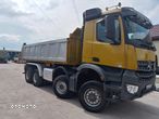 Mercedes-Benz Arocs 4146 8x6 Bordmatik z Niemiec - 3